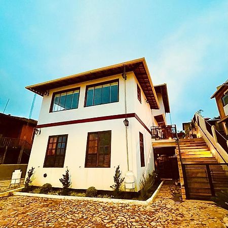 Sonho Real Suites Lavras Novas Bagian luar foto