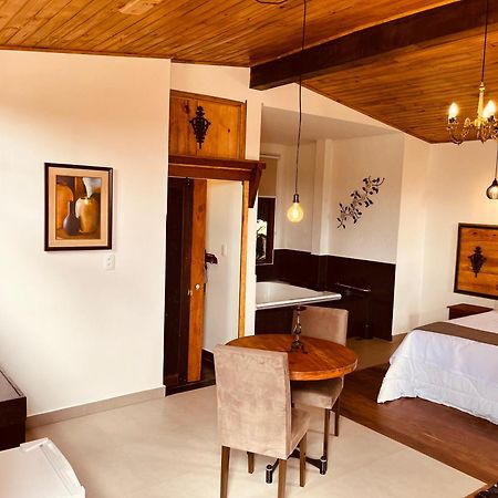 Sonho Real Suites Lavras Novas Bagian luar foto