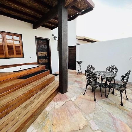 Sonho Real Suites Lavras Novas Bagian luar foto
