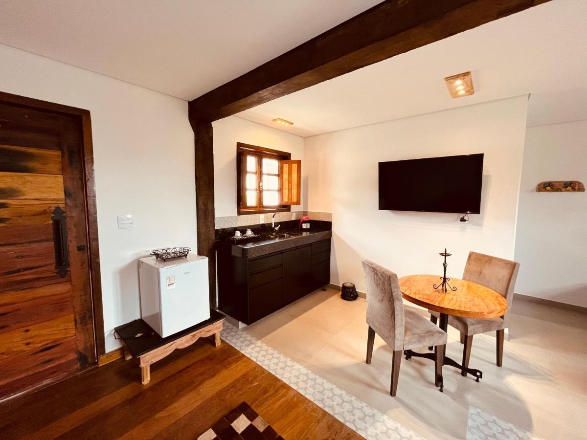 Sonho Real Suites Lavras Novas Bagian luar foto