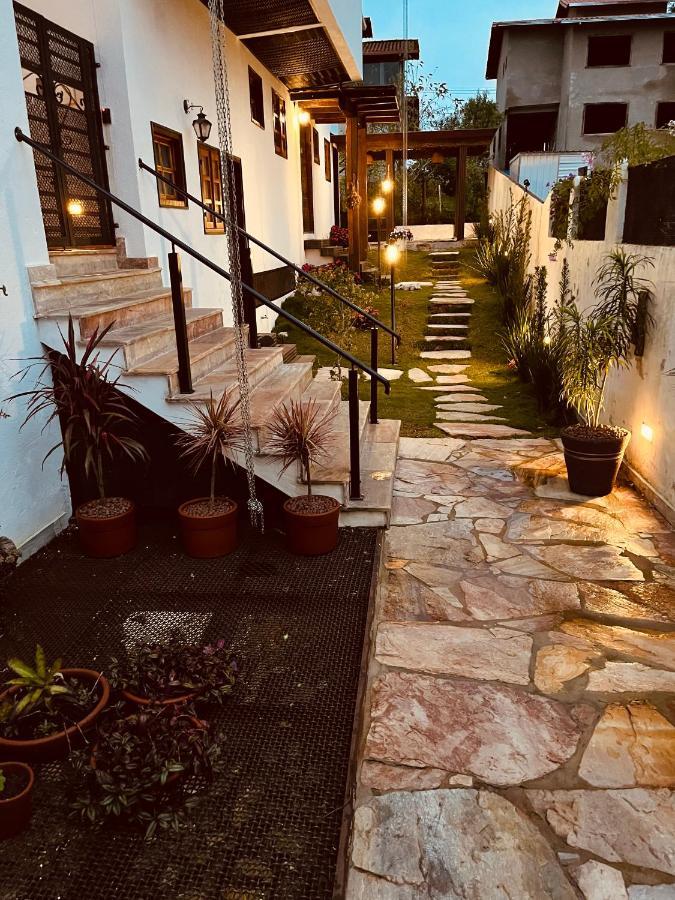 Sonho Real Suites Lavras Novas Bagian luar foto