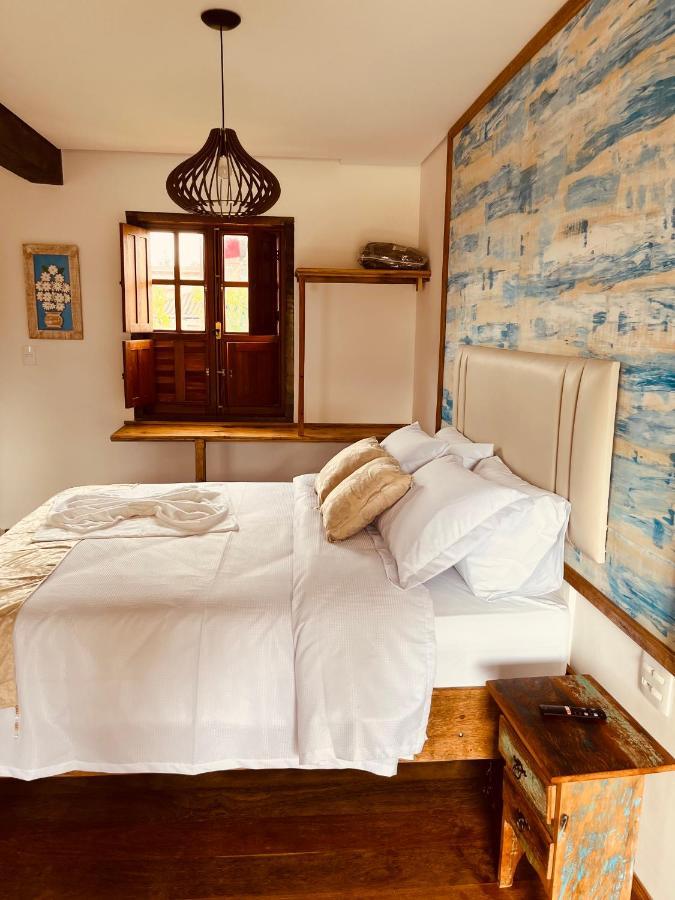 Sonho Real Suites Lavras Novas Bagian luar foto