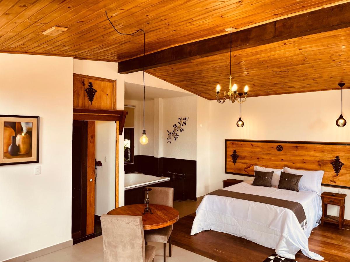 Sonho Real Suites Lavras Novas Bagian luar foto