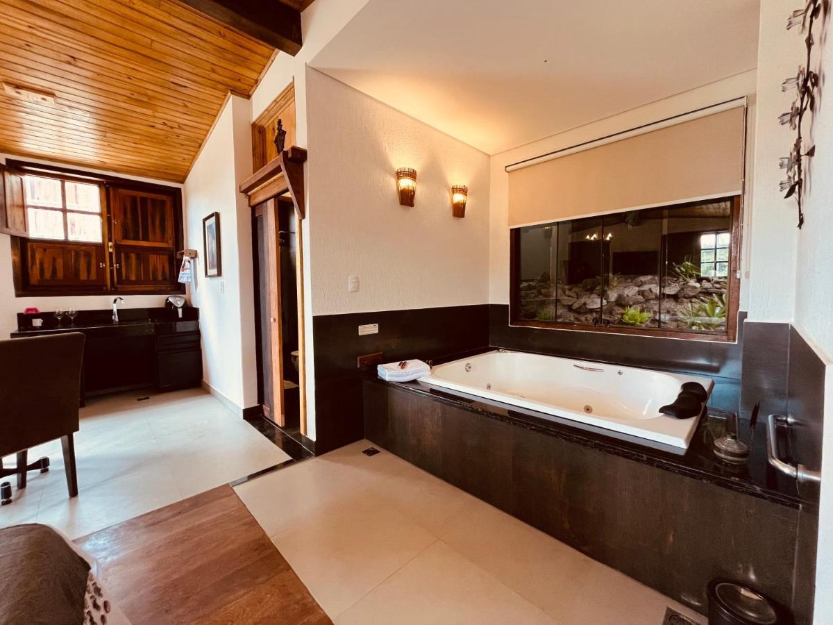 Sonho Real Suites Lavras Novas Bagian luar foto