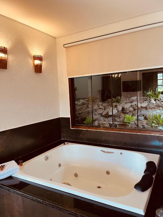 Sonho Real Suites Lavras Novas Bagian luar foto
