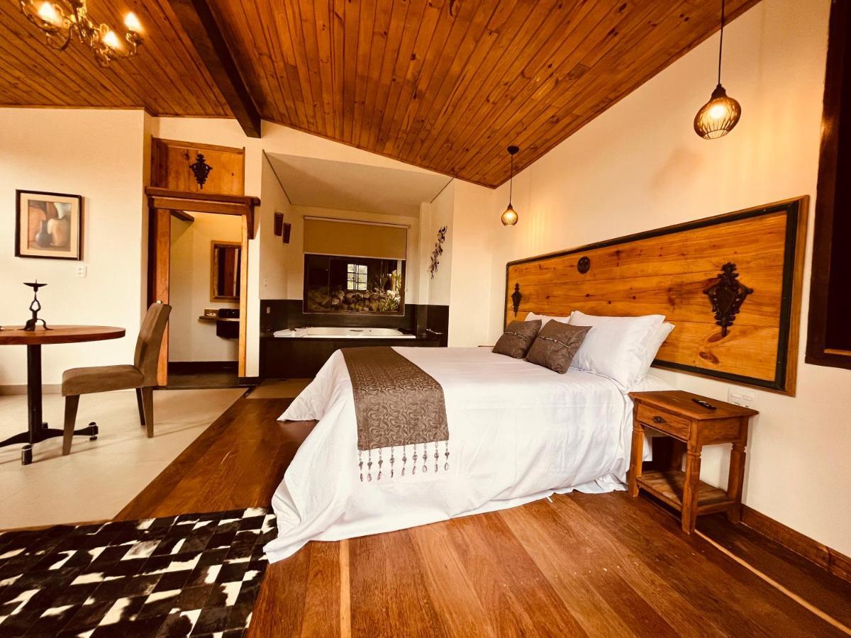 Sonho Real Suites Lavras Novas Bagian luar foto