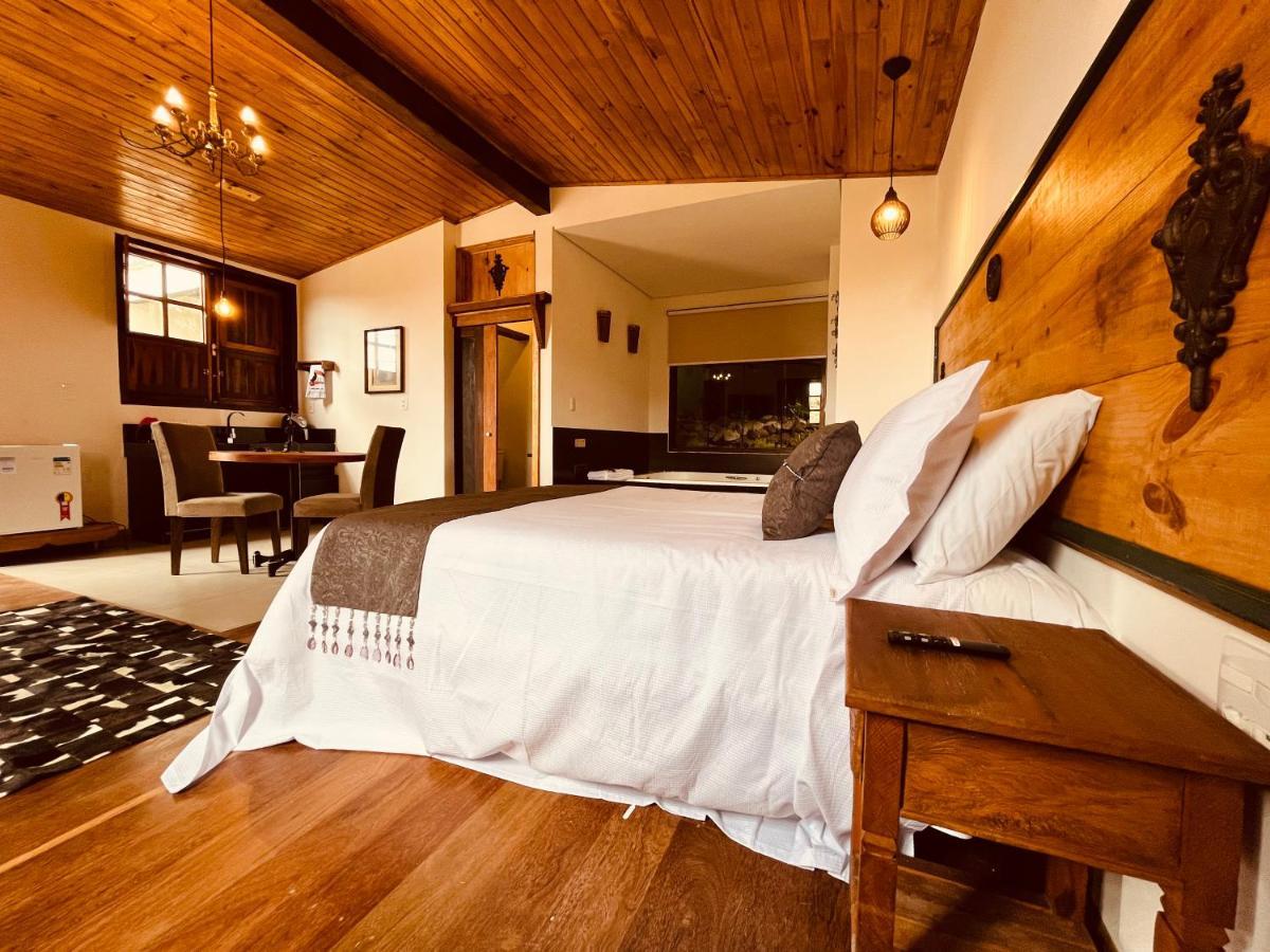 Sonho Real Suites Lavras Novas Bagian luar foto