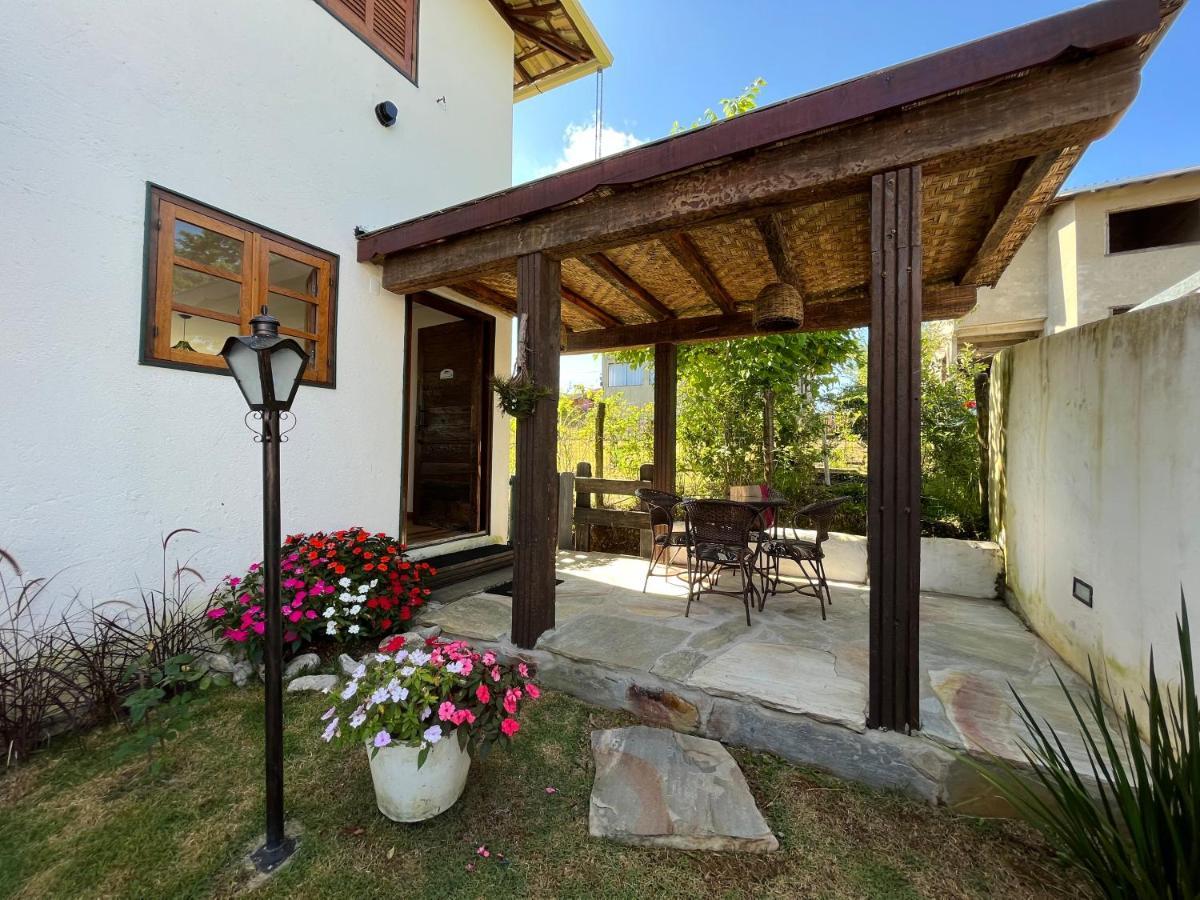 Sonho Real Suites Lavras Novas Bagian luar foto