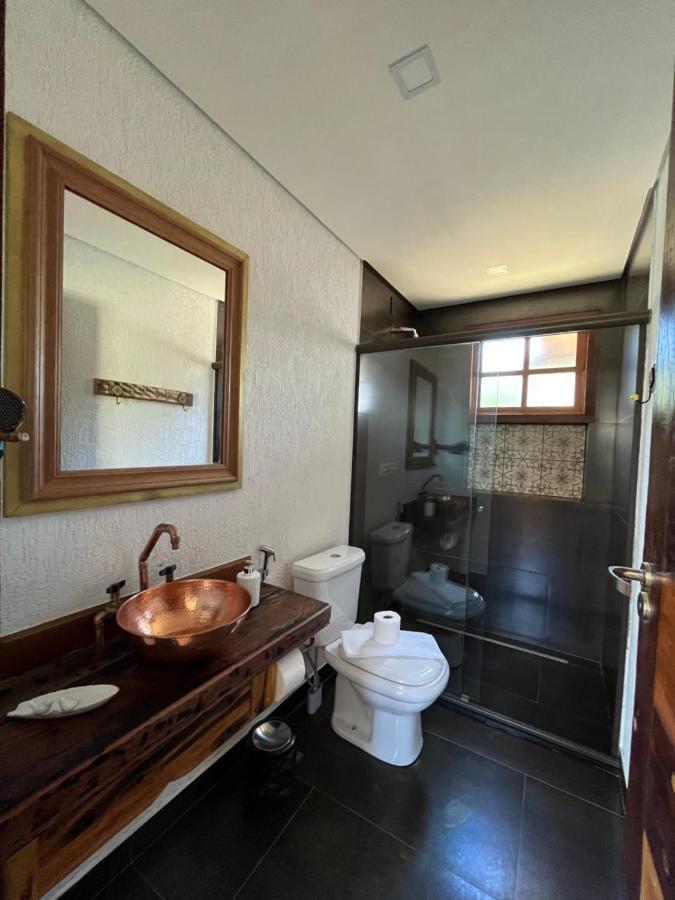 Sonho Real Suites Lavras Novas Bagian luar foto