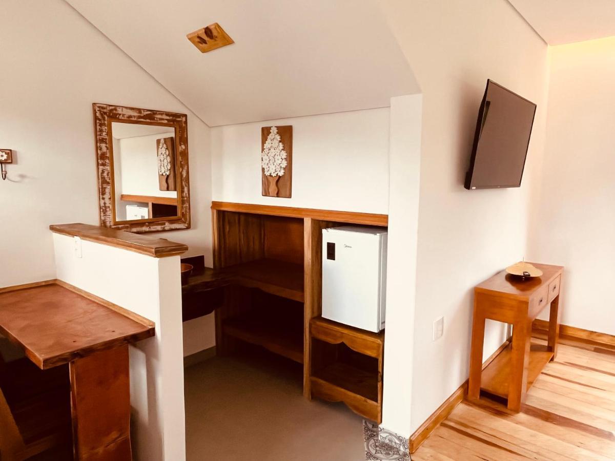 Sonho Real Suites Lavras Novas Bagian luar foto