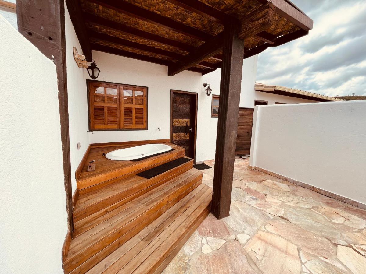 Sonho Real Suites Lavras Novas Bagian luar foto